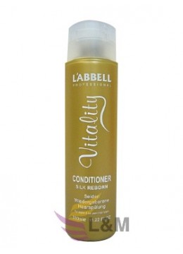 L'ABBELL VITALIST SILK REBORN CONDITIONER-330ML